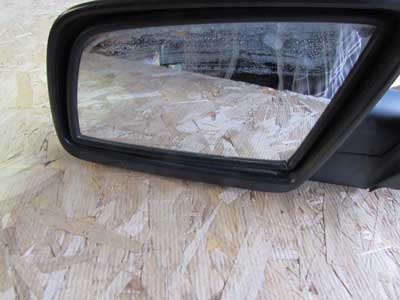 BMW Door Mirror Assembly, Front Left 51167189515 E60 525i 530i 545i7
